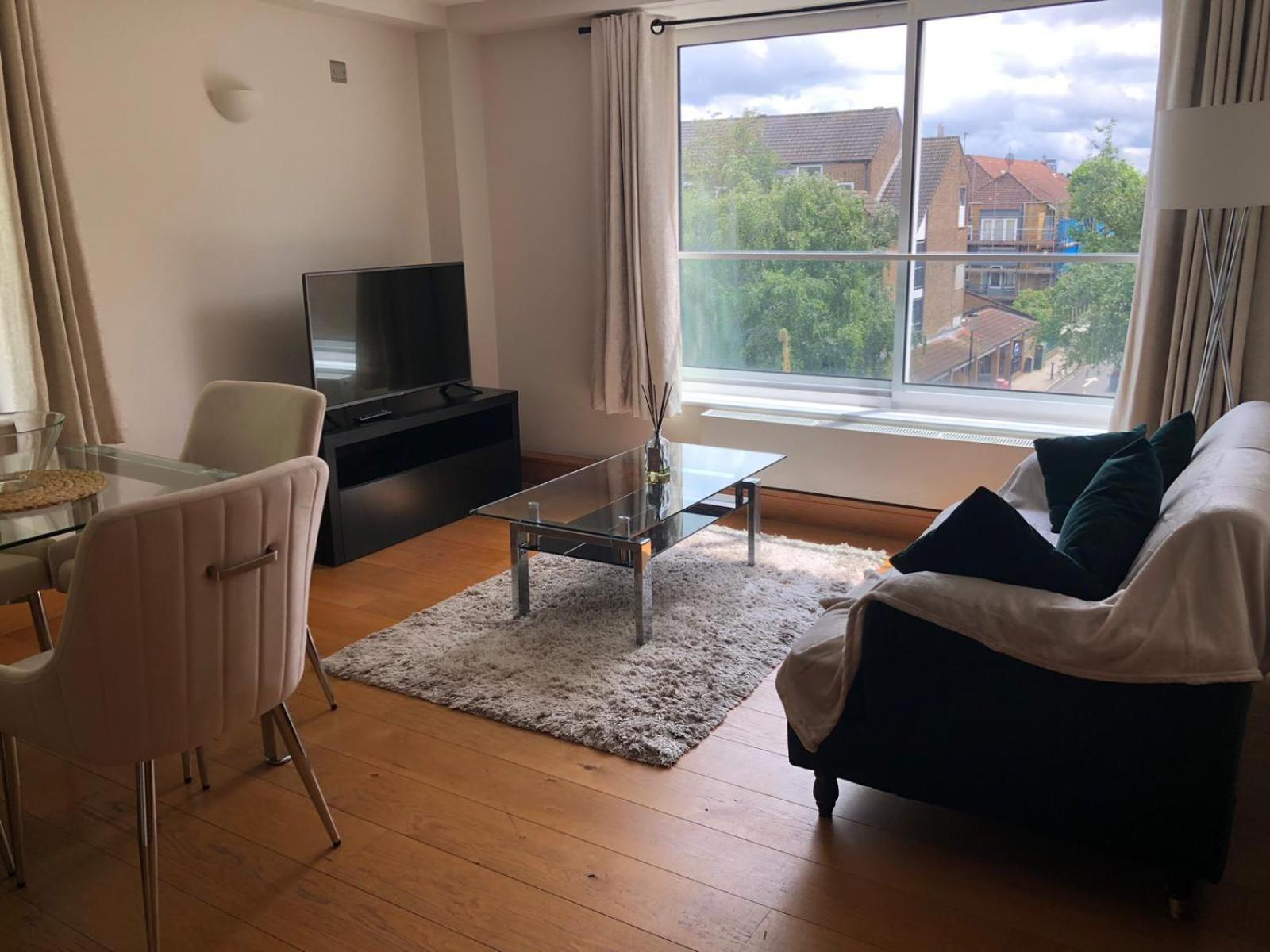 Westwood House Daire Londra Dış mekan fotoğraf