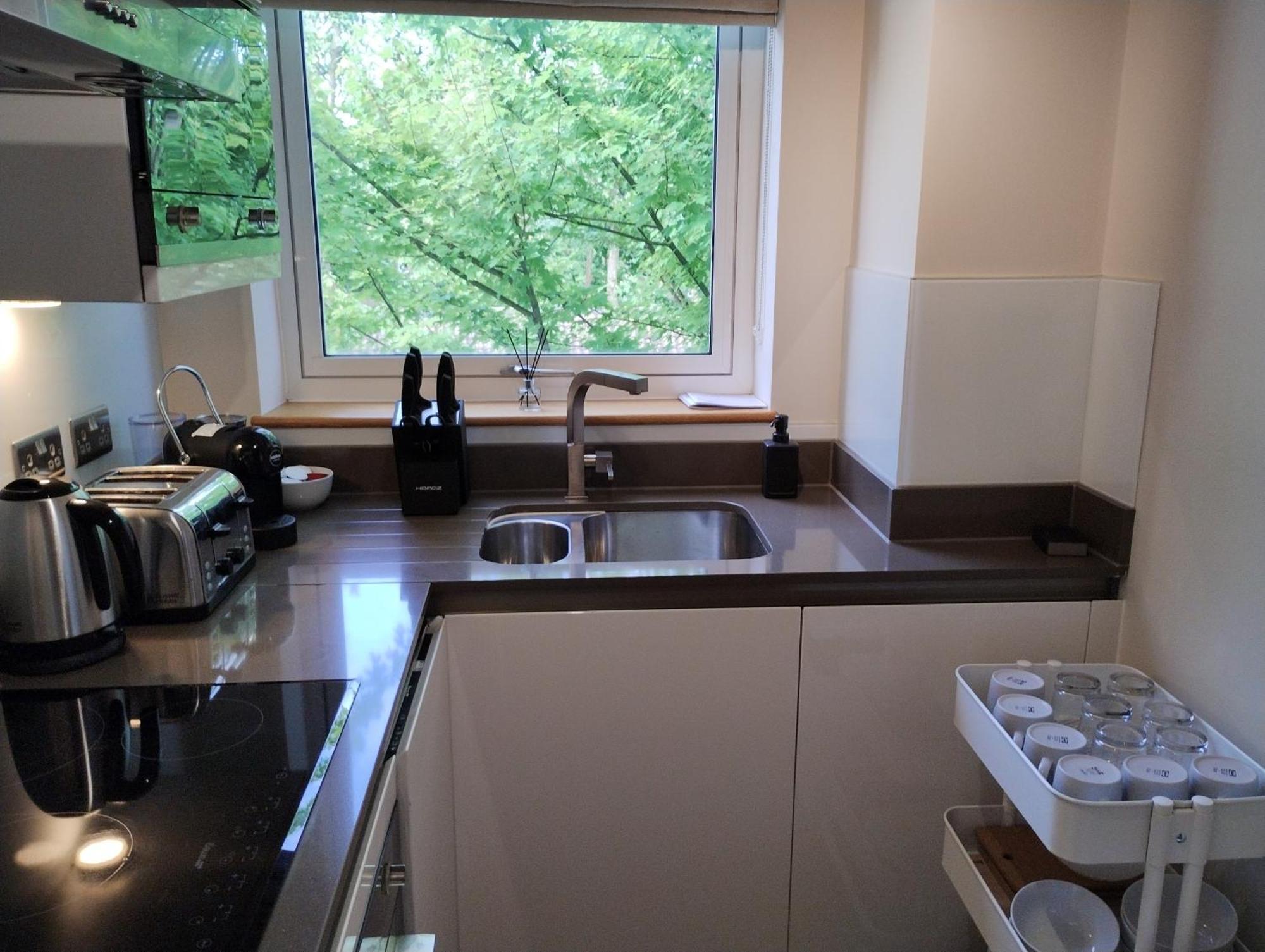 Westwood House Daire Londra Dış mekan fotoğraf