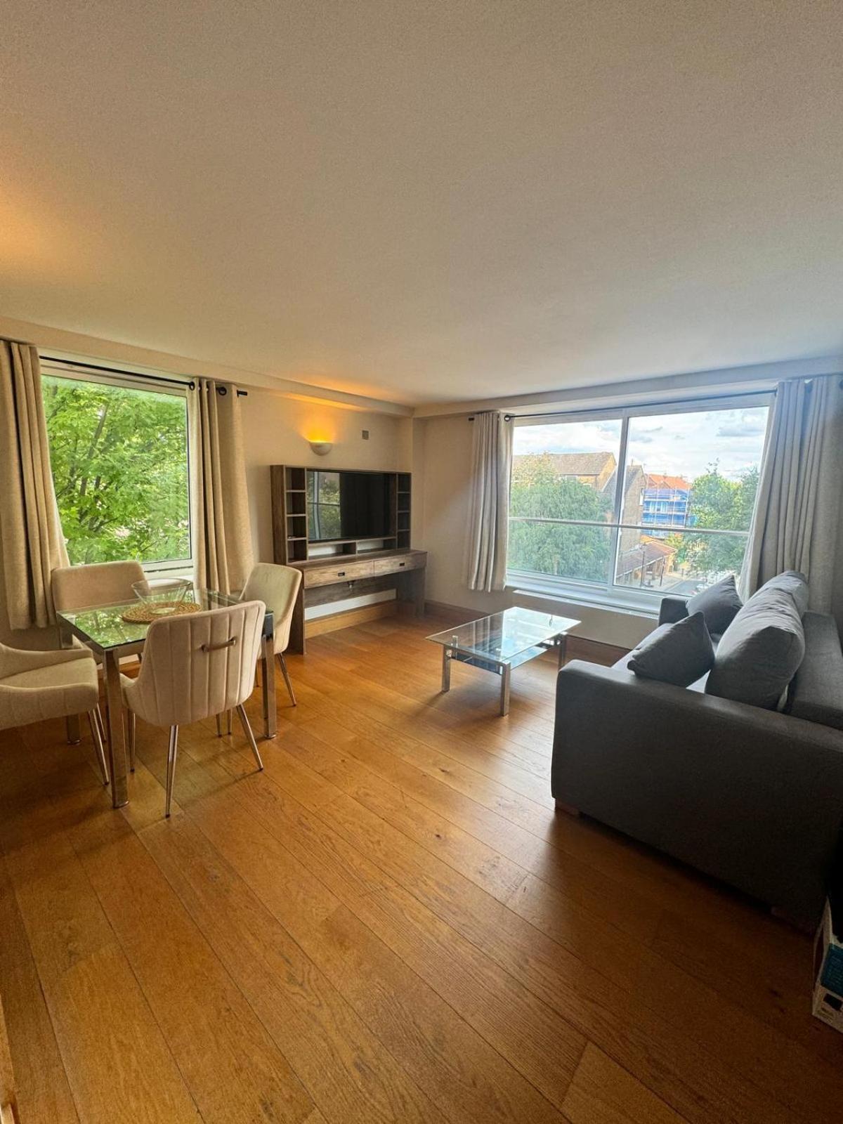 Westwood House Daire Londra Dış mekan fotoğraf