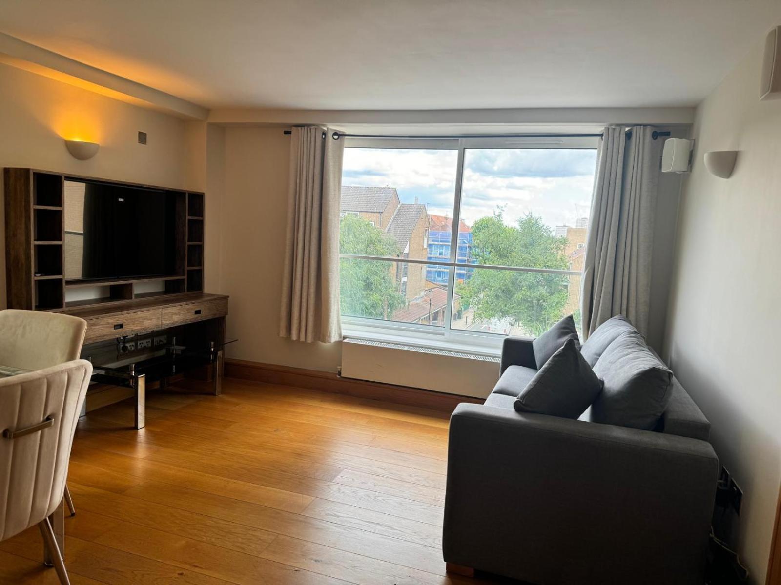 Westwood House Daire Londra Dış mekan fotoğraf