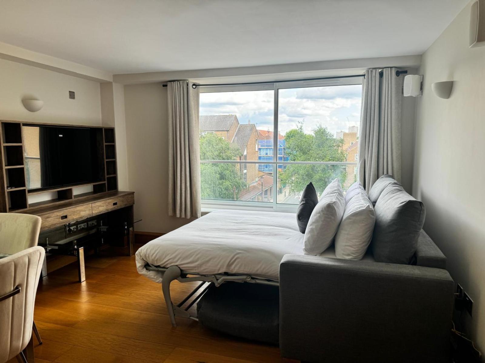 Westwood House Daire Londra Dış mekan fotoğraf