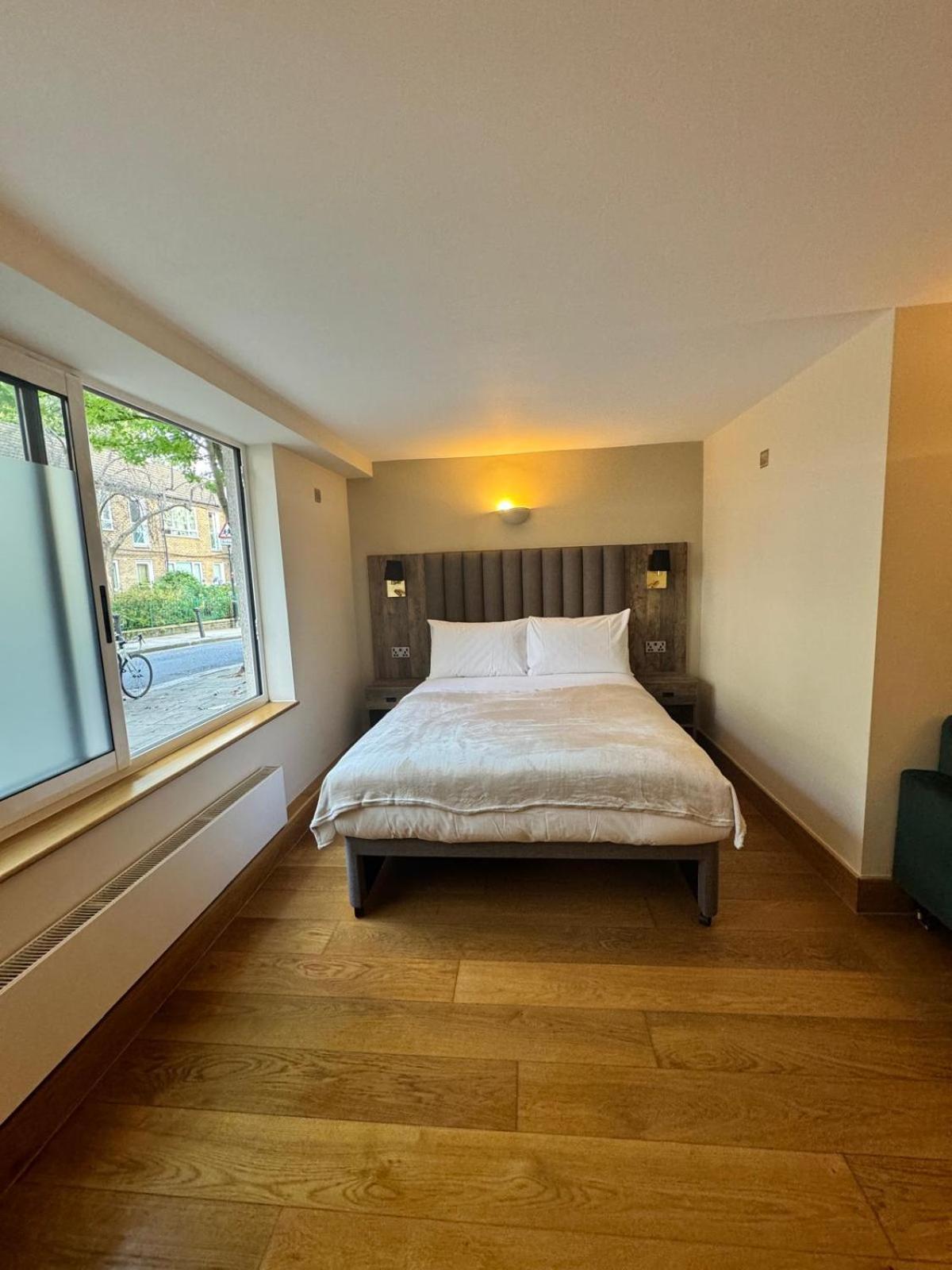 Westwood House Daire Londra Dış mekan fotoğraf