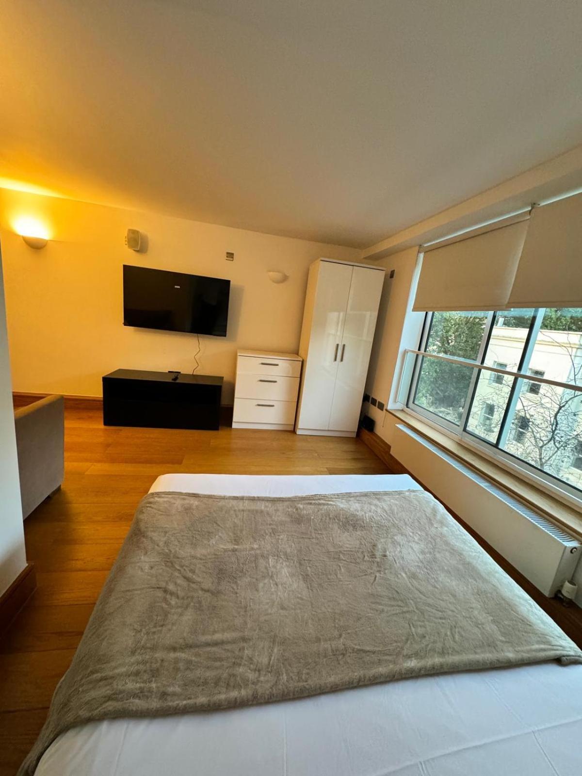 Westwood House Daire Londra Dış mekan fotoğraf