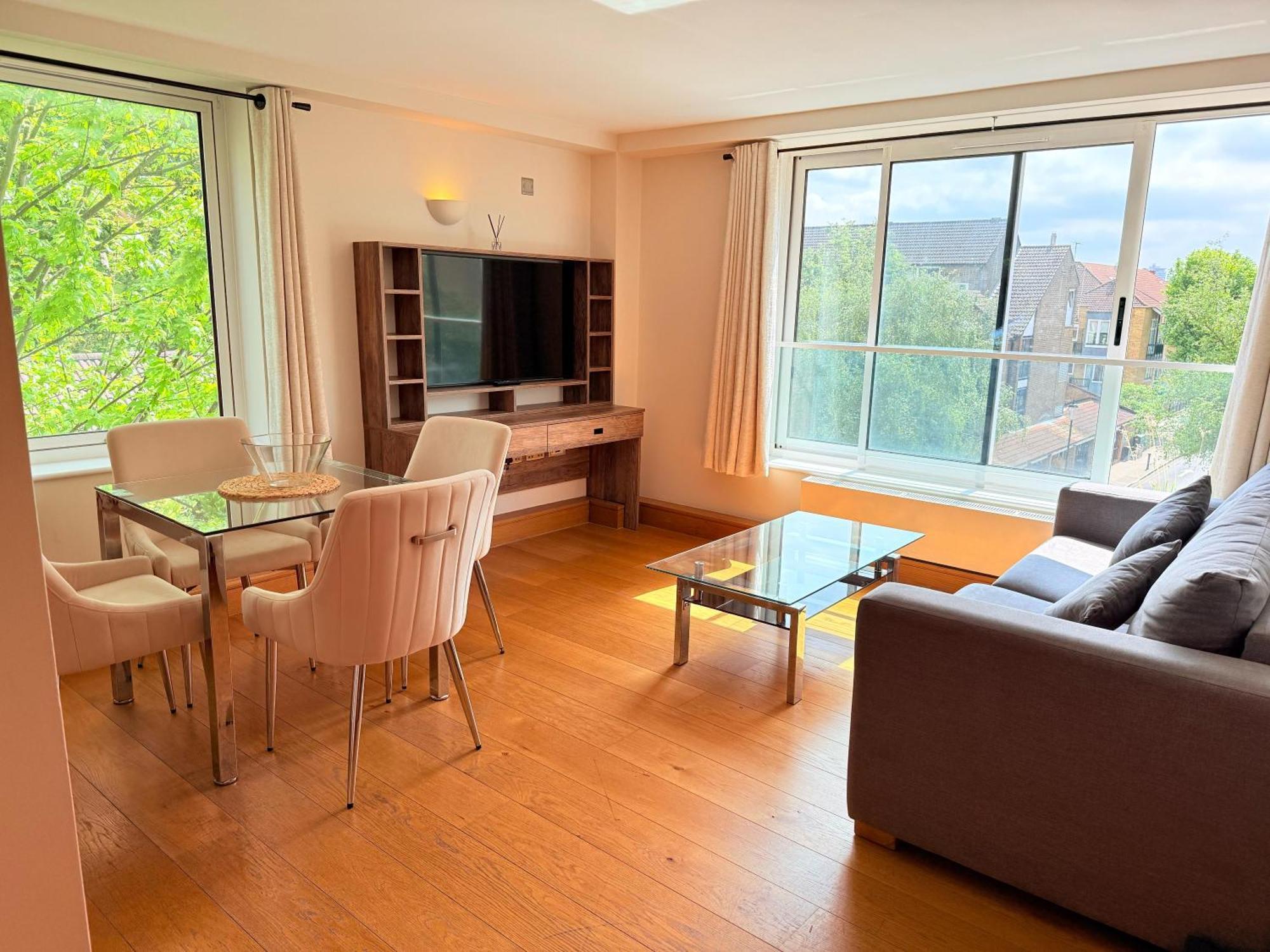 Westwood House Daire Londra Dış mekan fotoğraf