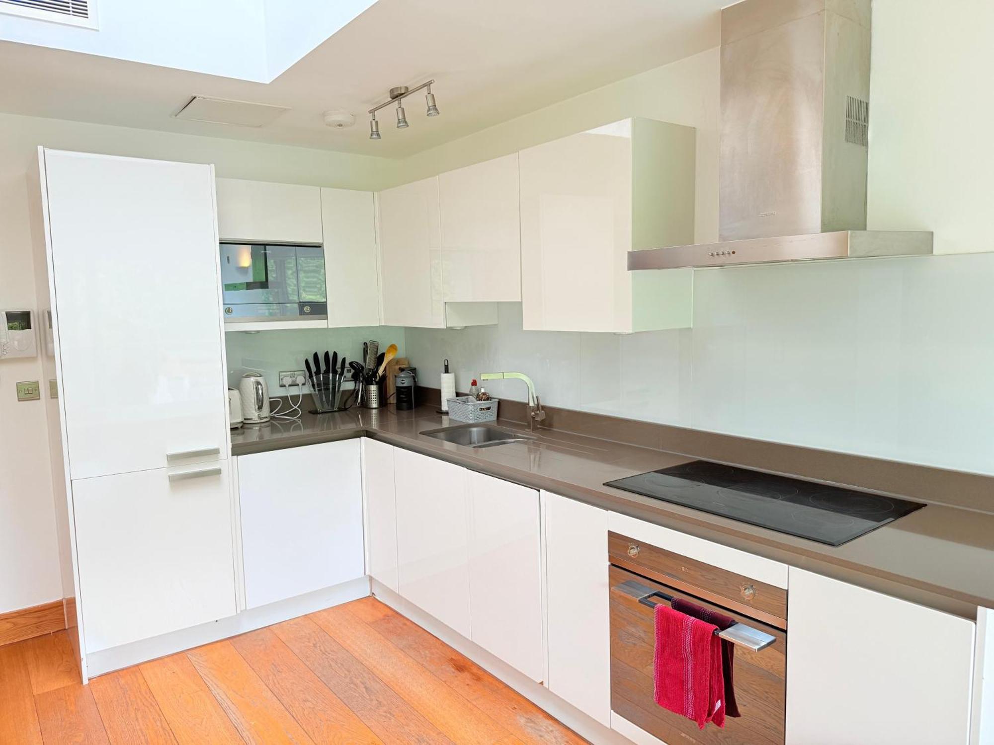 Westwood House Daire Londra Dış mekan fotoğraf