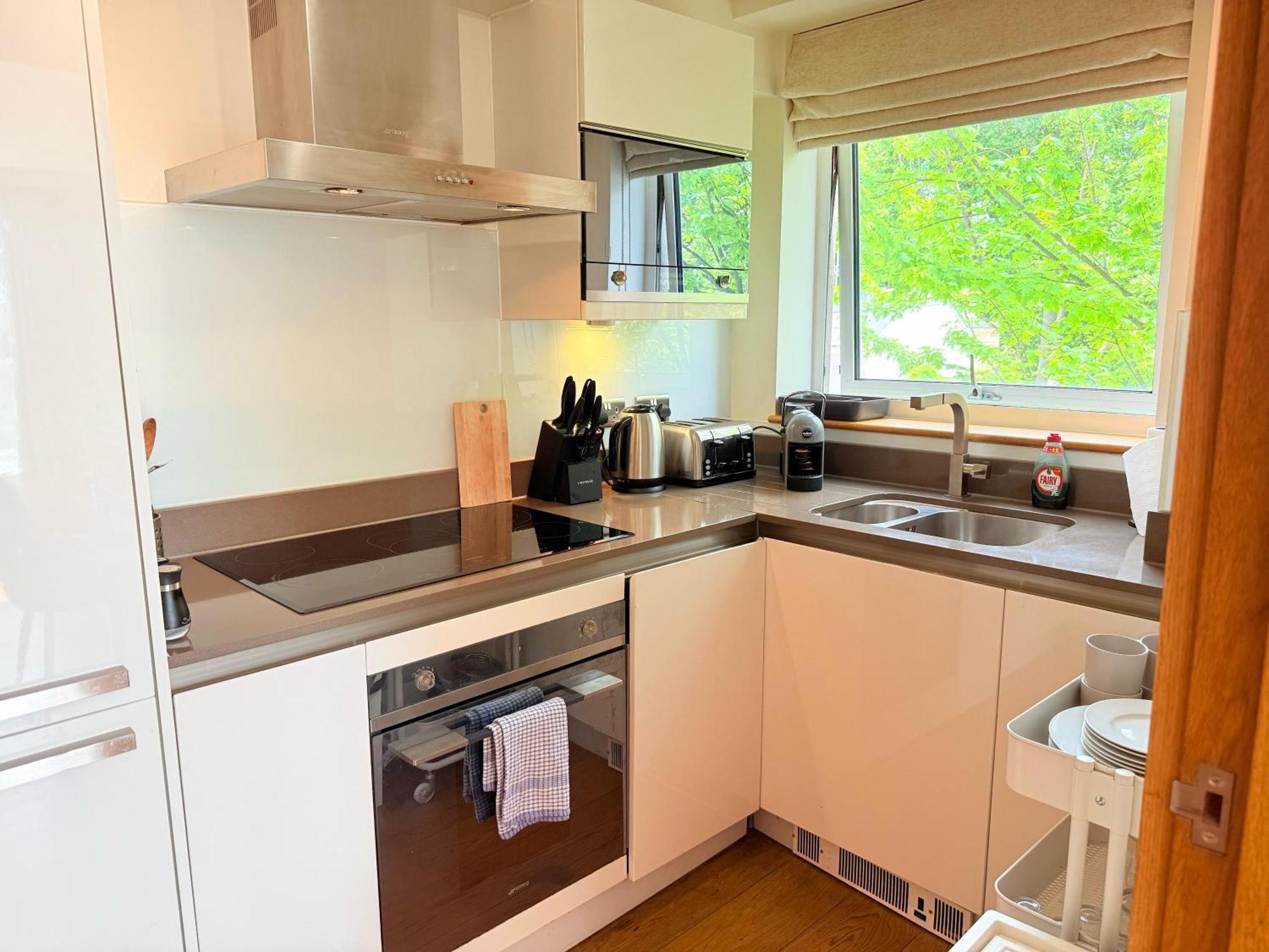 Westwood House Daire Londra Dış mekan fotoğraf
