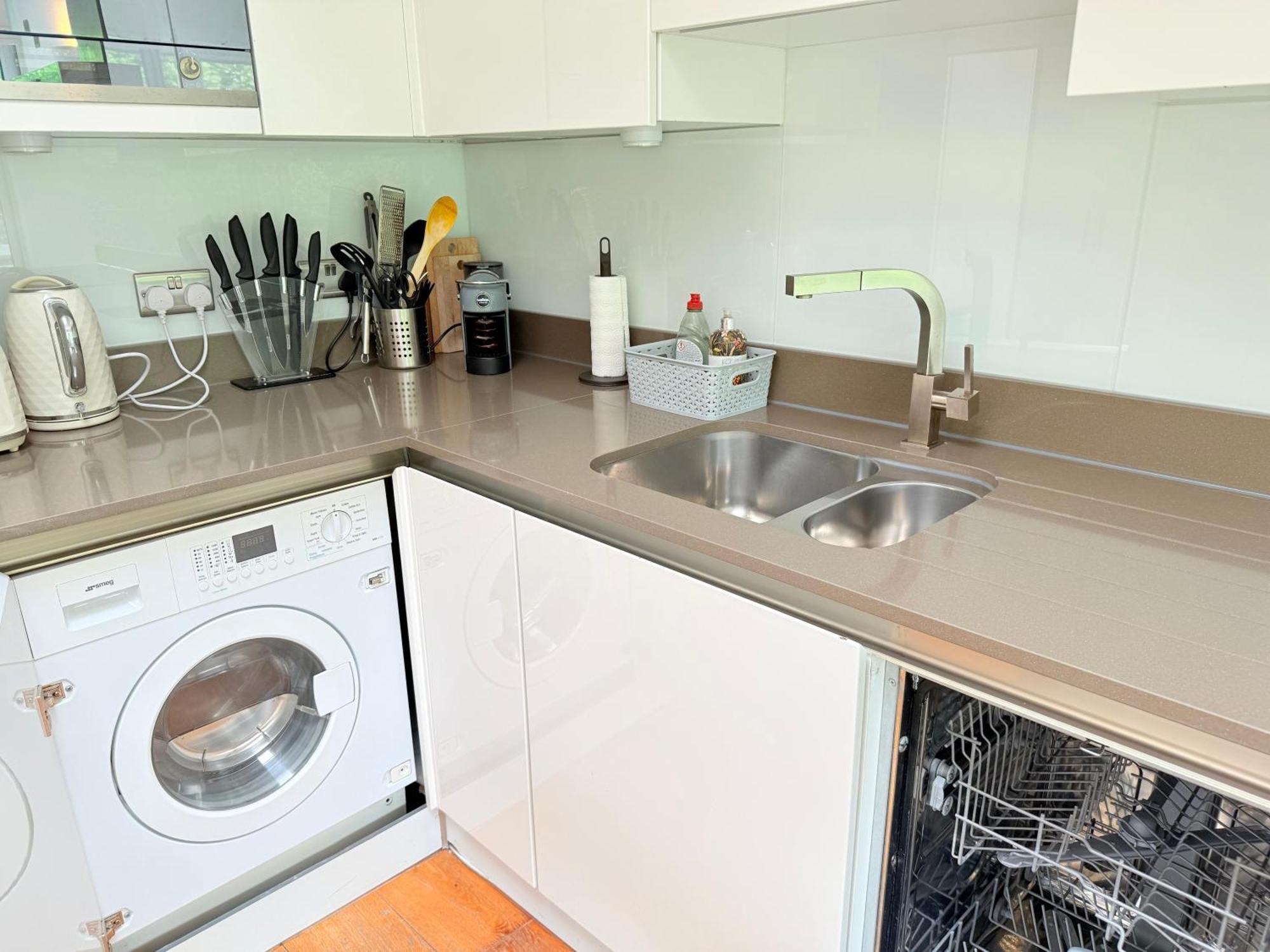 Westwood House Daire Londra Dış mekan fotoğraf
