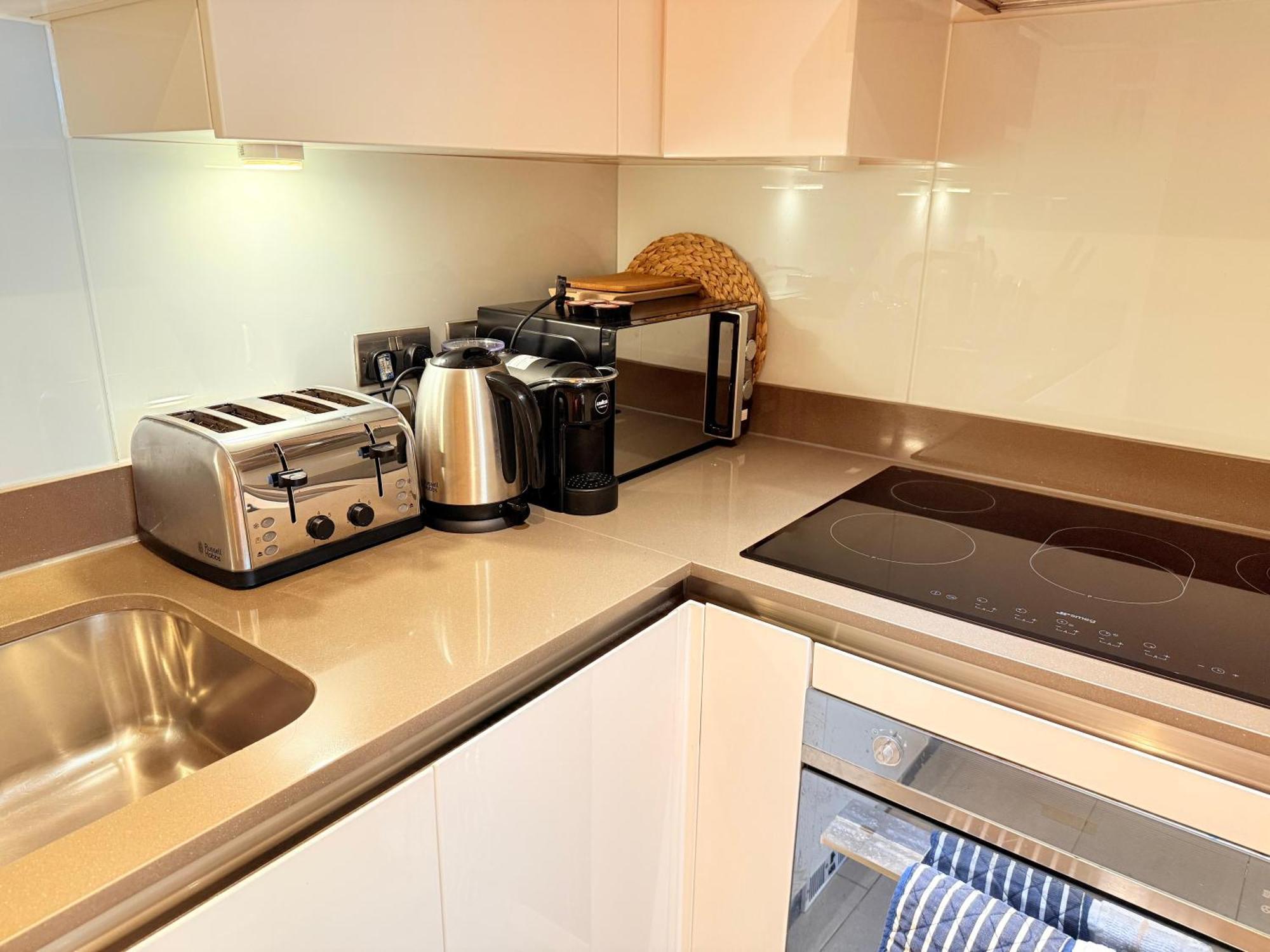 Westwood House Daire Londra Dış mekan fotoğraf