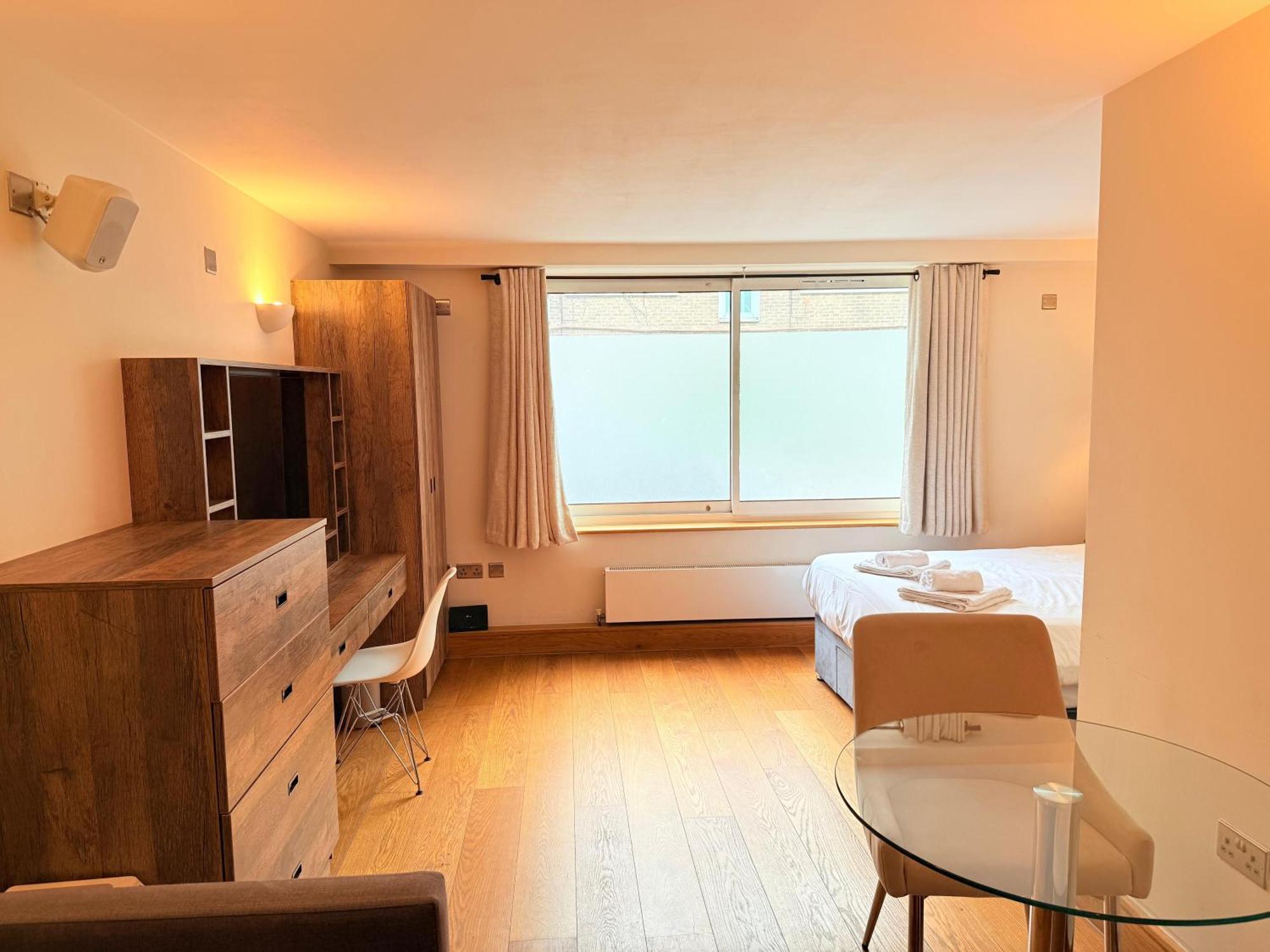 Westwood House Daire Londra Dış mekan fotoğraf