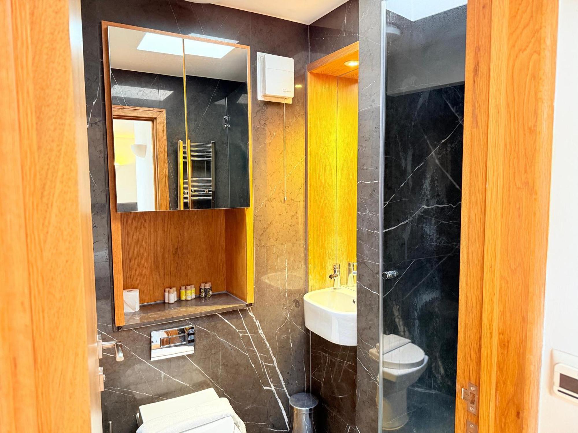 Westwood House Daire Londra Dış mekan fotoğraf