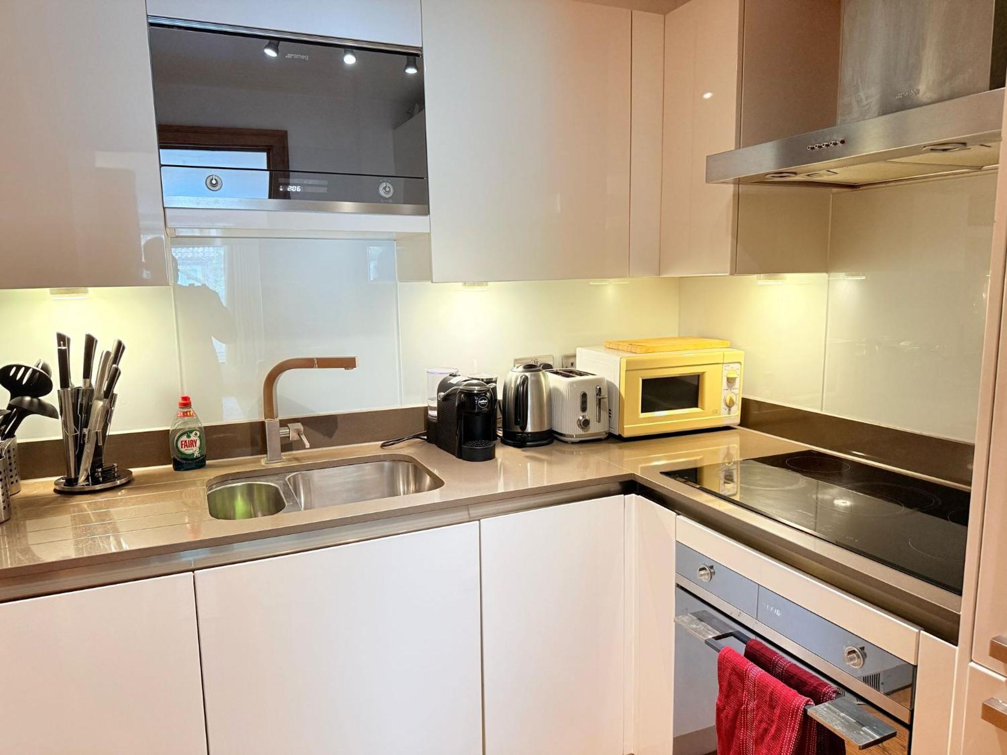 Westwood House Daire Londra Dış mekan fotoğraf
